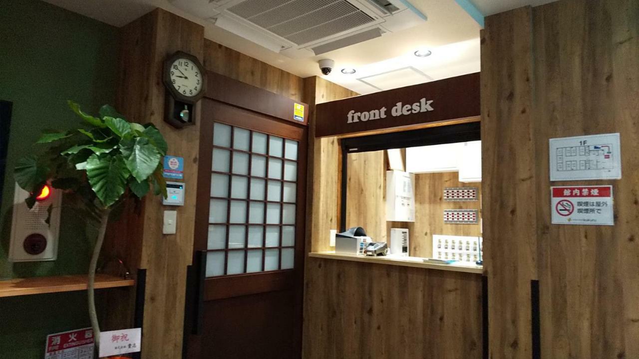 Guesthouse Kukuru วาคายามะ ภายนอก รูปภาพ