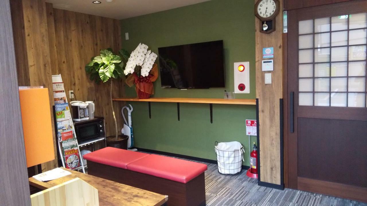 Guesthouse Kukuru วาคายามะ ภายนอก รูปภาพ